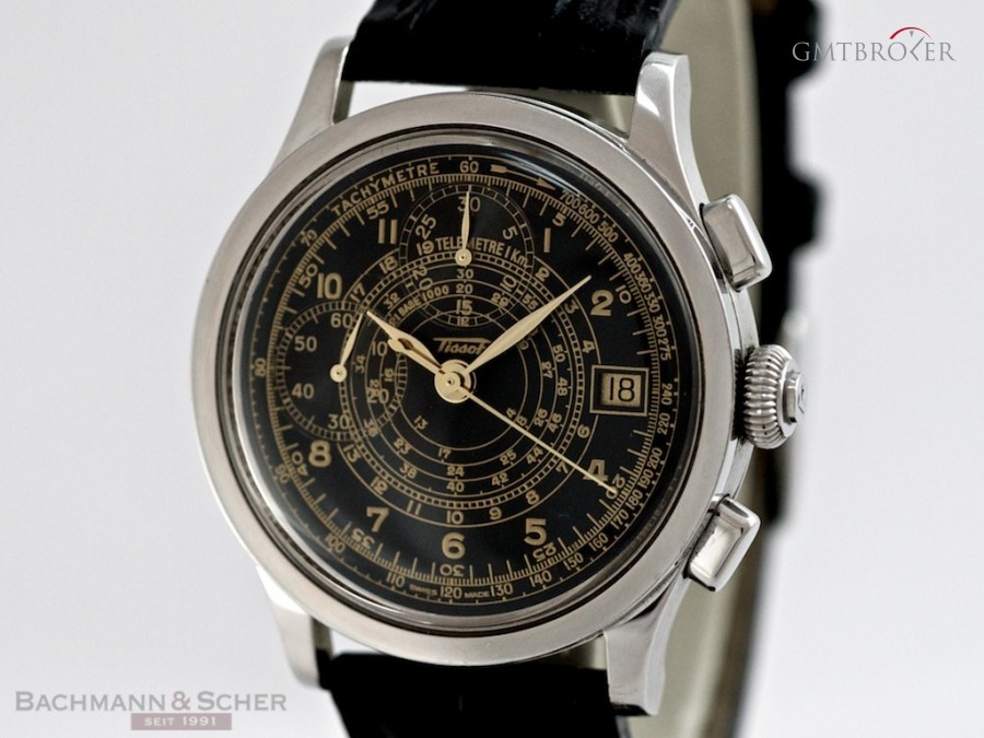 tissot janeiro z199 chronometer chronograph