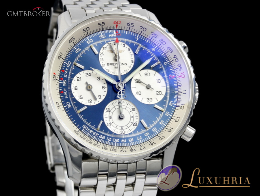 Breitling twin online sixty