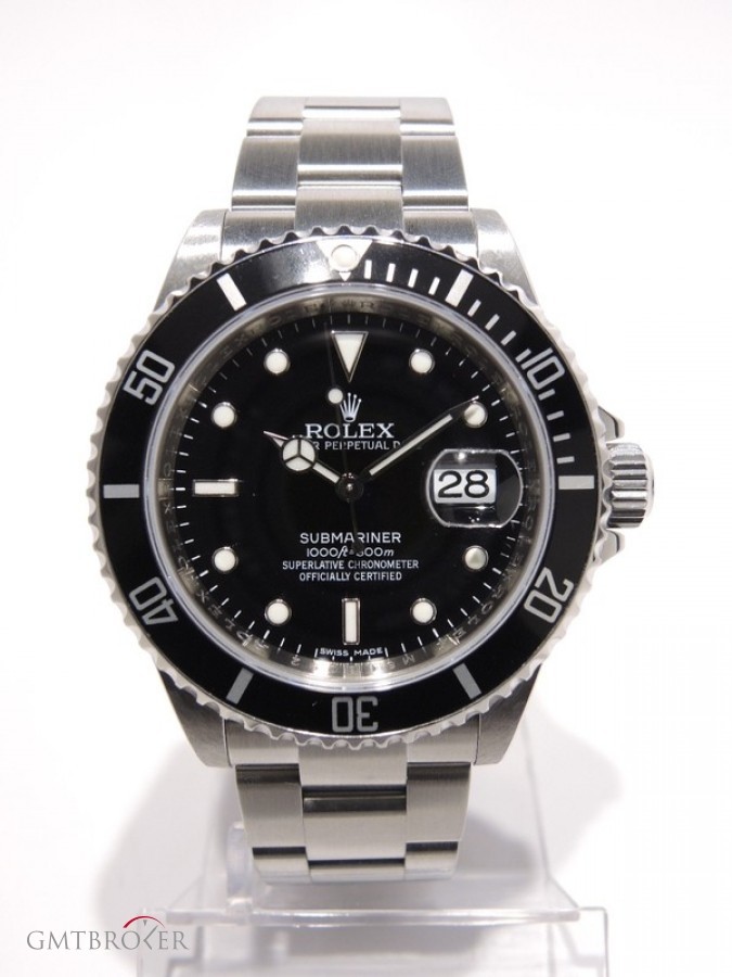 rolex submariner m series