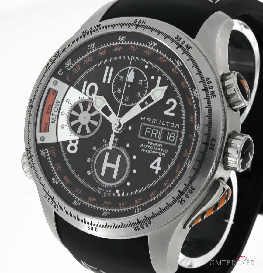 Hamilton khaki automatic x copter new arrivals