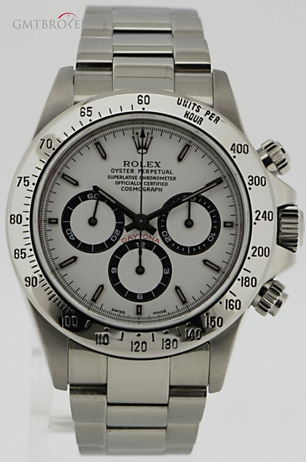 revision rolex daytona