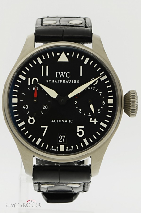 iwc die grosse fliegeruhr