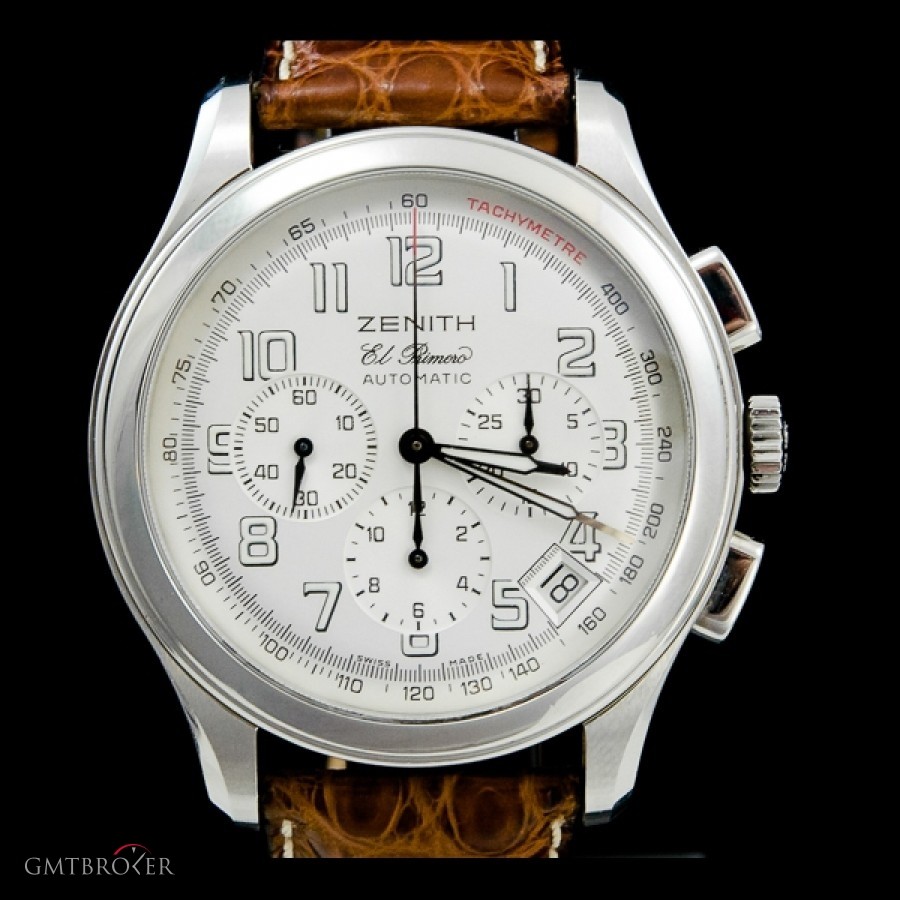 Zenith el 2025 primero class sport