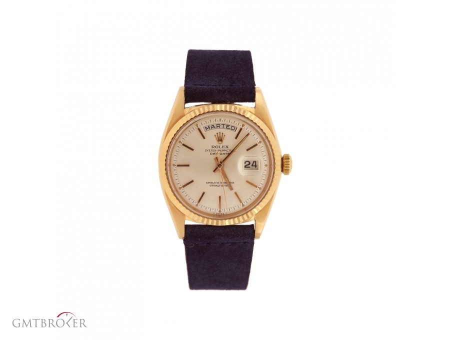 Rolex Day Date Ref 1803 Raro In Oro Rosa Gmtbroker