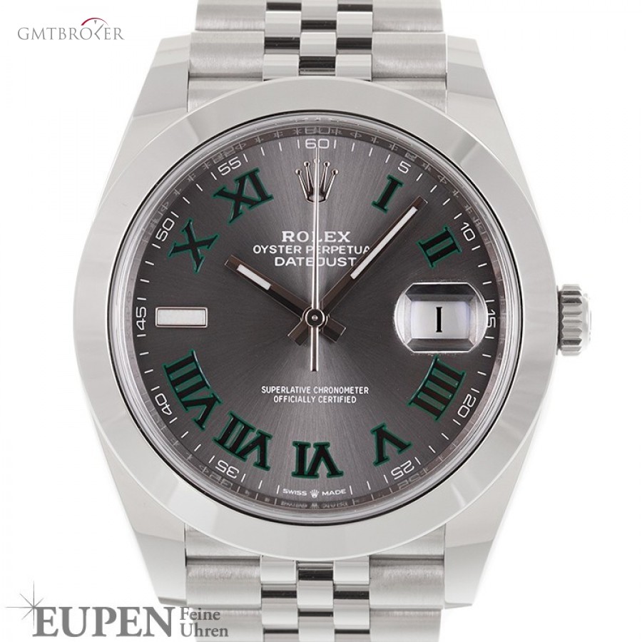 rolex oyster perpetual datejust superlative chronometer officially certified preis