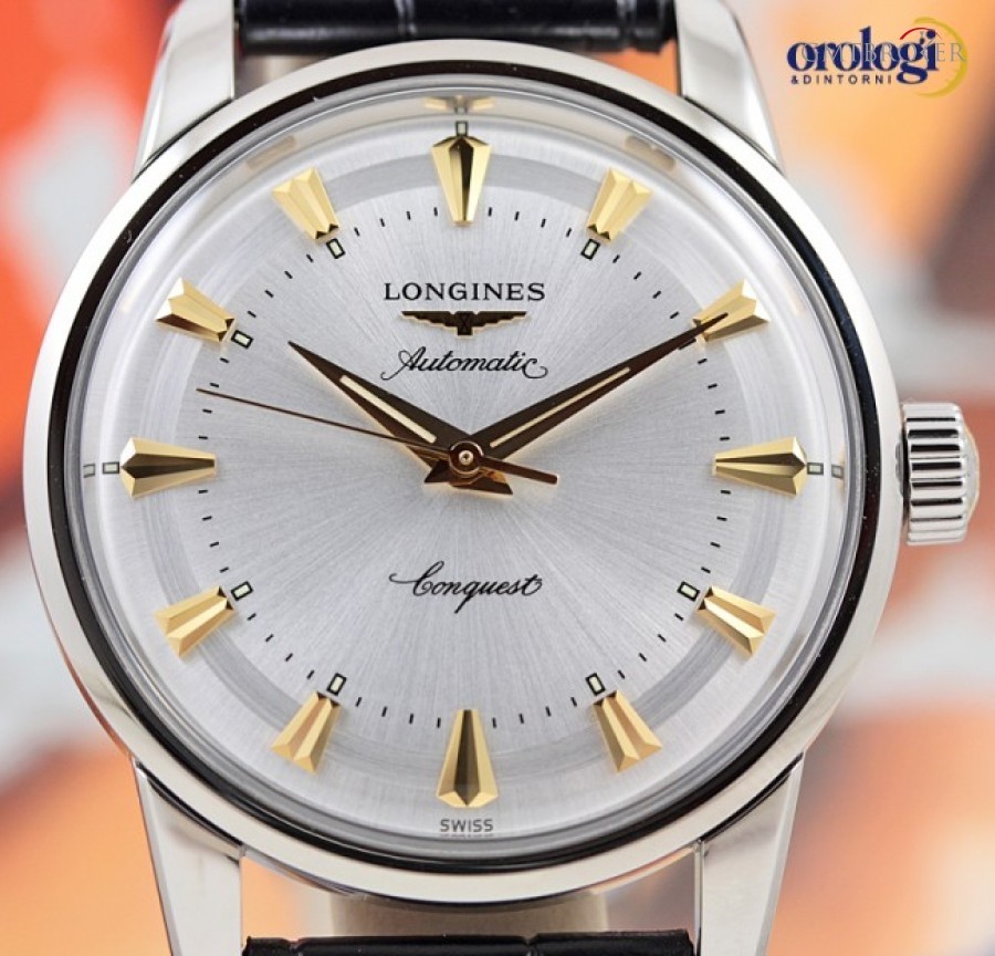 Longines Conquest Heritage Limited Edition 2024 favors