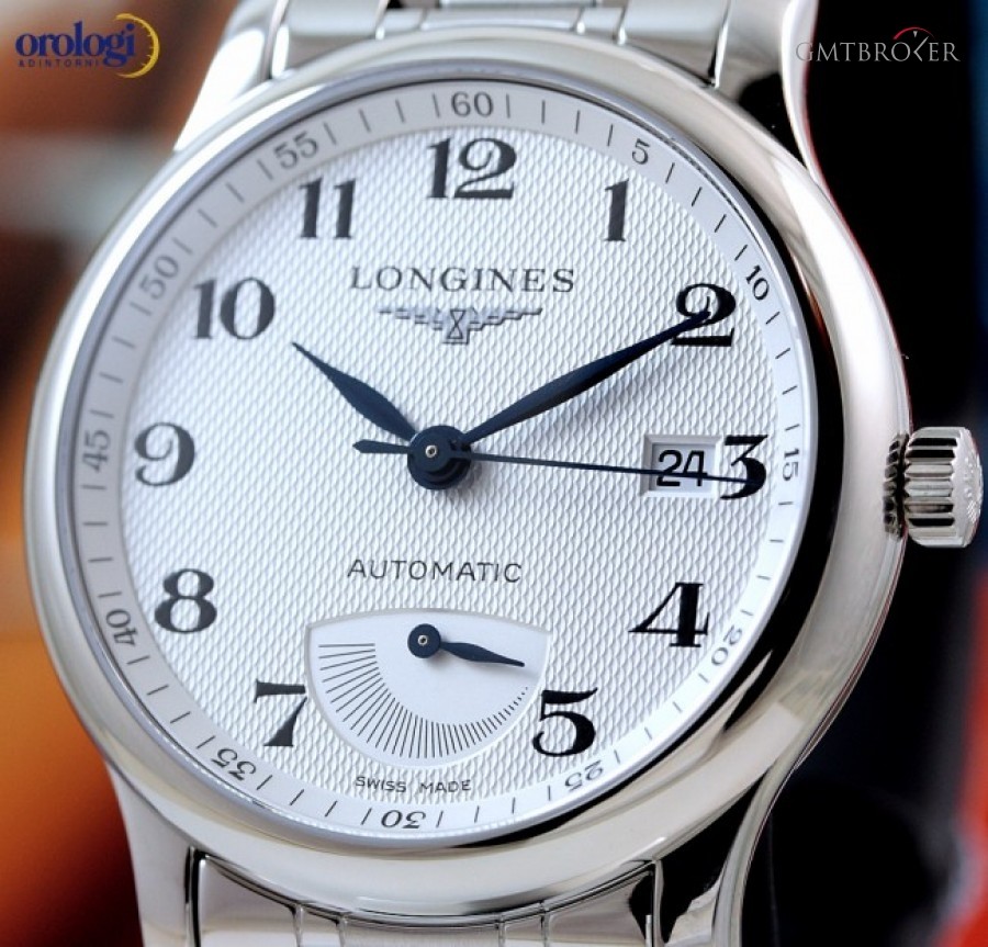 longines master collection forum